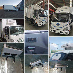 Sistema de refrigeración de aire acondicionado para camiones, unidad de refrigeración para camiones - Product Image 6