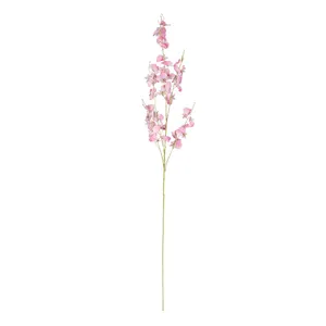 Centerpiece Flower Orchid Handmade Wedding Decoration Flowers Artificial Flowers