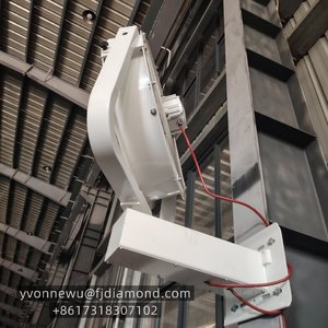 Ventilador Oscilante de Pared de 32 Pulgadas y 600W con Nebulización, Gran Flujo de Aire, Personalizable para Oriente Medio - Product Image 3