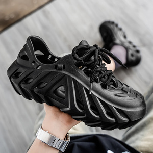 Chaussures d'eau unisexes à bout ouvert en EVA avec doublure en maille respirante, sandales d'été décontractées pour la plage et les sports de plein air - Product Image 4