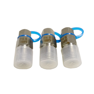 Roestvrijstalen Druk En Temperatuur Voor Testplugbindmiddel Voor Testpuntdruk Voor Testconnector-Voor Instrumentonderdelen En Ac - Product Image 5