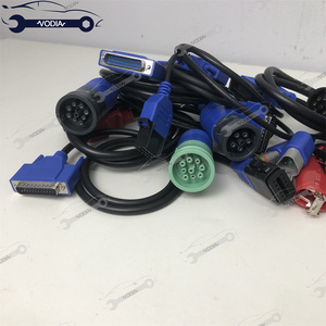 Escáner para camiones de servicio pesado DPA5, herramienta de diagnóstico de automóviles USB/Bluetooth para camiones multimarca, compatible con múltiples idiomas - Product Image 6