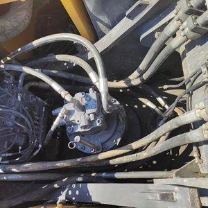 Longue durée de fonctionnement, pelle d'origine suédoise, excellente qualité, Volvo EC250DL, pelle sur chenilles de 25 tonnes, à vendre - Product Image 6
