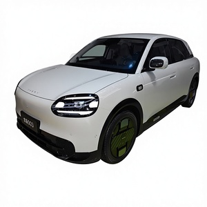 Qirui QQ3 2025 Sandae Veicolo Elettrico a Nuova Energia con Autonomia Estesa, Auto Elettrica Automatica Chery Little Small Ant EV - Product Image 1