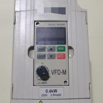 New Original Cheap VFD004M23A Automation Products Programmable Logic PLC Controller