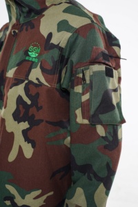 Vêtements <span class=keywords><strong>de</strong></span> <span class=keywords><strong>sécurité</strong></span> GGM-01 CBRNe Vêtements <span class=keywords><strong>de</strong></span> protection respirants - Product Image 5