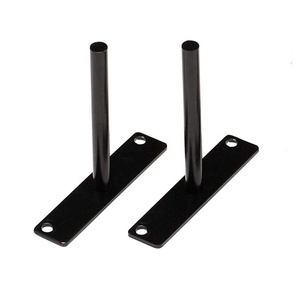 Supports muraux invisibles pour <span class=keywords><strong>étagère</strong></span>s à tubes, <span class=keywords><strong>étagère</strong></span>s flottantes murales en fer, supports muraux invisibles pour <span class=keywords><strong>étagère</strong></span>s - Product Image 6
