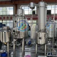 Grote schaal 1T/u volautomatische tomatenpuree productiemachines tomatensaus productielijn met CE-certificering