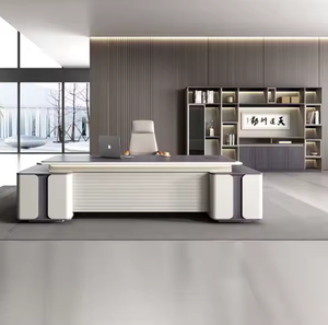 <span class=keywords><strong>Bureau</strong></span> de luxe <span class=keywords><strong>Bureau</strong></span> de secrétaire exécutif <span class=keywords><strong>Bureau</strong></span> design de luxe Mobilier de <span class=keywords><strong>bureau</strong></span> Mobilier de direction <span class=keywords><strong>Bureau</strong></span> exécutif du directeur général - Product Image 6