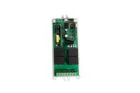 Récepteur sans fil 100 mètres 4 relais Contrôleur 433mhz 220V Récepteur RF sans fil avec télécommande sans fil
