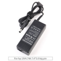 Cargador Universal para ordenador portátil, adaptador de CA de 90W, 19V, 4,74a, para Toshiba/Asus /Acer/HP/Samsung, productos en oferta
