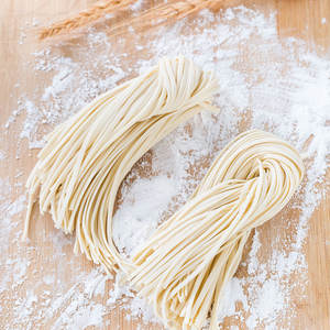 チャイニーズチャウマインヌードル卵ラーメンクイッククッキングヌードルフィデオ400g - Product Image 2