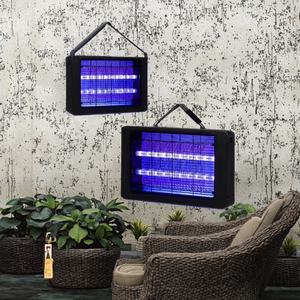 Gele Safer Home Indoor Plug-In Recargas <span class=keywords><strong>Mosquito</strong></span> Laser Light Xl Fly Trap Electric <span class=keywords><strong>Bug</strong></span> <span class=keywords><strong>Zapper</strong></span> Lámpara Led - Product Image 2