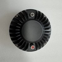 DE780TN 100W 3" Haut-parleur professionnel à haut fréquence pour système de sonorisation Line Array, à aimant néodyme