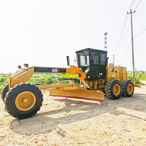 รถเกรดเดอร์ CAT 140K มือสอง Caterpillar 140K Motor Grader 140h สภาพดีเยี่ยม พร้อมมีรุ่น 140g 140k - Product Image 3