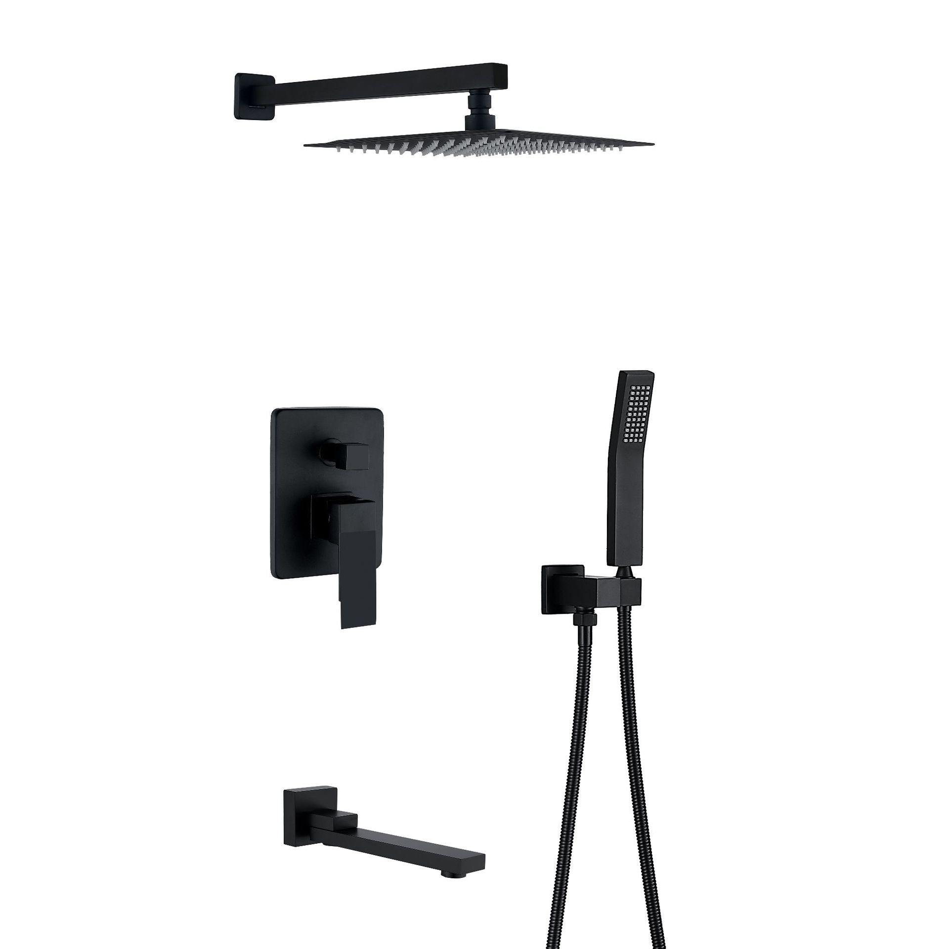 Triple fonction (rotatif)-noir