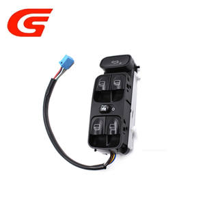 Nueva consola de interruptor de ventana eléctrica principal para W203 C180 <span class=keywords><strong>C200</strong></span> C220 <span class=keywords><strong>CDi</strong></span> 2000-07 A2038210679 2038200110 2038210679 - Product Image 1