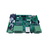 Service d'assemblage de circuits imprimés (PCBA) sur mesure de haute qualité à Shenzhen, matériau FR-4, conforme RoHS CE, Gerber Bom SMT DIP, fabricant de PCBA