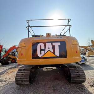 Used <b>Cat</b> Caterpillar 323DL 323D2L 320 320DL Second Hand Excavator in Stock - Product Image 3