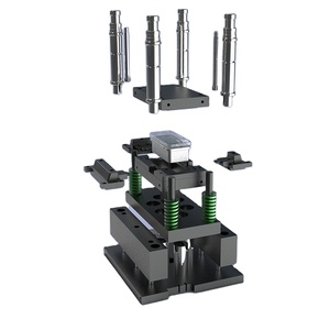 Tùy chỉnh thiết kế nhựa TPU PC trường hợp điện thoại tiêm khuôn nhà sản xuất 3D khuôn, Silicone trường hợp điện thoại khuôn - Product Image 1