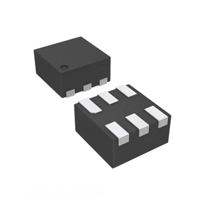 Circuitos Integrados IC REG LINEAR 2.85V/1.8V 6WSON TLV71128518DDSER 6 WFDFN Gestión de Energía (PMIC) Canal del Fabricante - Product Image 1