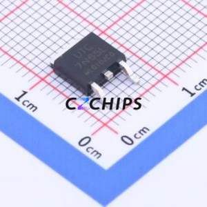 Transistor à effet de champ (MOSFET) 7N65L-TN3-R TO-252, original et neuf - Product Image 1