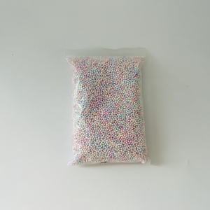 Mềm bọt quả bóng quả bóng cao su Micro bọt Polystyrene xốp hạt nhỏ bọt - Product Image 3