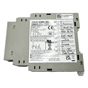Relé de Tiempo H3DK-M2 Original, Nuevo y Genuino, con Garantía de Un Año, Soporte 24/7 y Entrega Rápida - Product Image 3