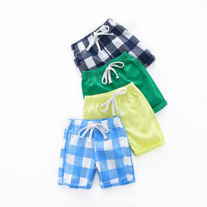 Shorts Bermuda Garçon Uni Tendance et Décontracté en Jean Respirant pour l'Été – Vente en Gros Direct Fournisseur Chine - Product Image 4