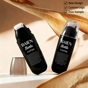 Bottiglia di pennello da 30ml applicatore per trucco e fondotinta liquido per trucco bottiglia - Product Image 1