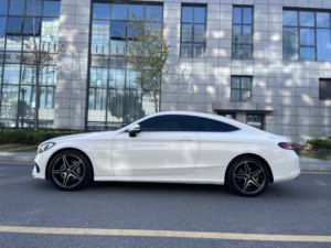<span class=keywords><strong>Mercedes</strong></span>-benz Clase <span class=keywords><strong>C</strong></span> (importado) 2017 Facelifted <span class=keywords><strong>Coupe</strong></span> Versión Nacional VI Exportación de automóviles usados - Product Image 4