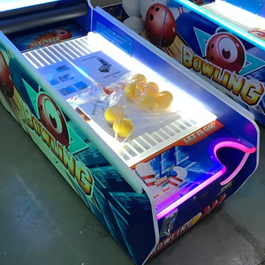 IFD Hot <strong>Sales</strong> Video <strong>Bowling</strong> <strong>Alley</strong> Lane Master Arcade Game Machine <strong>for</strong> Children - Product Image 5