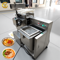 Machine à pâtes multifonctionnelle, machine à nouilles domestique, nouvelle machine à nouilles électrique intelligente automatique rapide