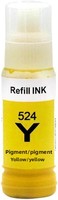 ShinColor 524 T524 Cyan Isi Ulang Berbasis Air untuk Printer Brother/HP/Konica Minolta L15150/L15160 - Botol Besar
