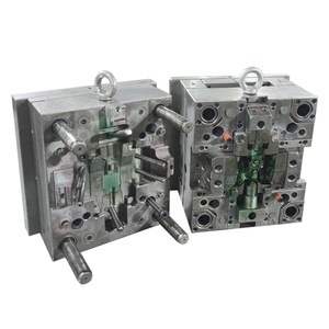 แม่พิมพ์แบบ High-Cavitation สำหรับปุ่มสวิตช์อิเล็กทรอนิกส์และคีย์แคป - Product Image 2