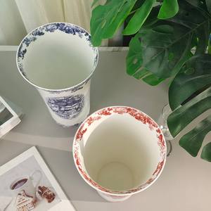 Nordic Style Ceramic <b>Vase</b> Dry Flower <b>Vase</b> tiger Living Room Simple Creative Home Decoration - Product Image 5