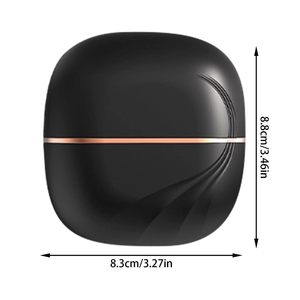 Wholesale <b>Straightener</b> <b>Mini</b> Rechargeable Portable Brush Anti Scald Cordless USB Charging Daily Necessities - Product Image 2