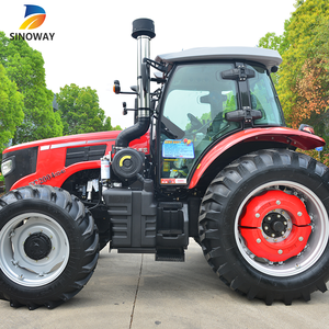 農業機械設備 マッセイファーガソン 100馬力 農業用トラクター トラクター 販売価格 - Product Image 5