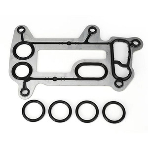 Guarnizione radiatore <span class=keywords><strong>olio</strong></span> per <span class=keywords><strong>BMW</strong></span> Kit radiatore <span class=keywords><strong>olio</strong></span> 11427802114 - Product Image 1