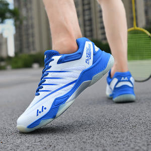 LEFUS Sneaker da allenamento professionale nuove scarpe da Badminton in carbonio con piastra di assorbimento degli urti da uomo <span class=keywords><strong>donna</strong></span> scarpe da <span class=keywords><strong>pallavolo</strong></span> - Product Image 4