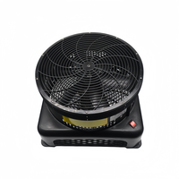 Ventilateur de danseur volant de vent de 370W souffleur de tube de danse de ciel souffleur d'air intégré pour le videur gonflable