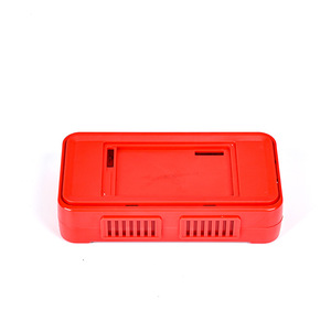 Vỏ nhựa ép phun polyethylene PE PP PVC Nhựa thành phần điện tử đúc - Product Image 6