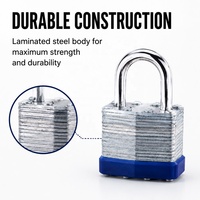 Cadenas de rangement antirouille pour armoire industrielle, protection polyvalente, achat en gros