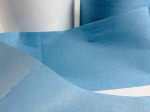 Rollo de Papel Limpiador Antiestático Desechable de Tela No Tejida Segura para ESD, Sin Pelusas, para Electrónica Sensible a la Estática - Product Image 6