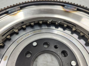 <span class=keywords><strong>Volante</strong></span> Nuevo y Sólido BYD 6DT256 de 129 Dientes para Transmisión de <span class=keywords><strong>Doble</strong></span> <span class=keywords><strong>Embrague</strong></span> Seca de 6 Velocidades Speedo G6 F3 Qin - Product Image 2