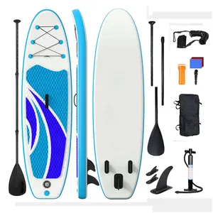 2022 New Customized Sup Inflatable Stand Up Paddle Boards Sup Paddle Boards for surfing surfboard Isup can OEM/ODM