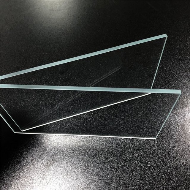 Custom Cut Gorilla Glass 2mm-19mm Ultra Crystal Clear Glass Extra Thin Tempered Toughened Anti Reflective Glass