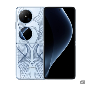 โทรศัพท์พับได้ <span class=keywords><strong>HUAWEI</strong></span> <span class=keywords><strong>Pocket</strong></span> 2 แรม 16GB+รอม 1TB ไอเทมเทคโนโลยีสุดล้ำ กล้องถ่ายภาพทรงพลัง - Product Image 1