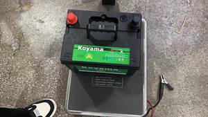 Batería de <span class=keywords><strong>coche</strong></span> 12V 60Ah SMF batería de arranque automotriz batería de vehículo japonés - Product Image 2