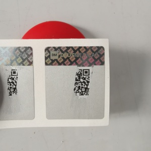Custom Security <strong>Scratch</strong> <strong>off</strong> Label, Hide Unique QR Code <strong>Scratch</strong> <strong>off</strong> <strong>Sticker</strong> - Product Image 4